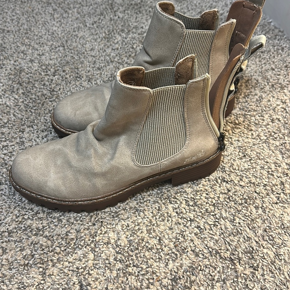 blowfish boots